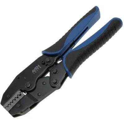 Aven 10178 Wire Ferrule Crimp Tool 12-22AWG (0.5, 0.75, 1, 1.5, 2.5, 4 Cross Section Sizes)