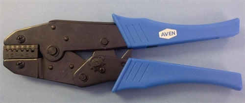Aven 10178 Wire Ferrule Crimp Tool 12-22AWG (0.5, 0.75, 1, 1.5, 2.5, 4 Cross Section Sizes)