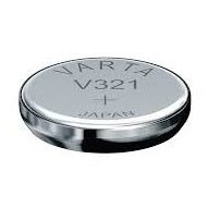 Varta SR616SW Battery S/Oxide 1.55V 16MAH V321 *CLEARANCE*