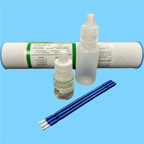 Stabilant 22 Contact Cleaner & Rejuvinator (5mL) Kit, Kit Makes 30mL of 22A **Isopropanol Not Included**