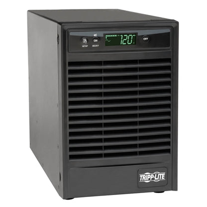 Tripplite SU1000XLCD 120V 1KVA 900W On-Line Double-Conversion UPS with Interactive LCD Display