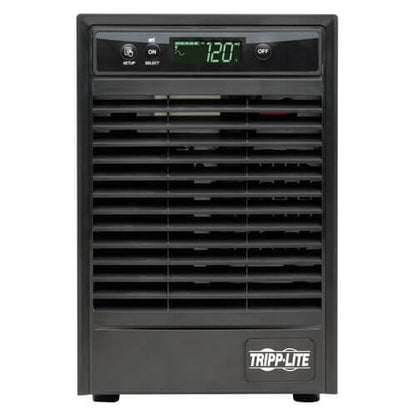 Tripplite SU1000XLCD 120V 1KVA 900W On-Line Double-Conversion UPS with Interactive LCD Display