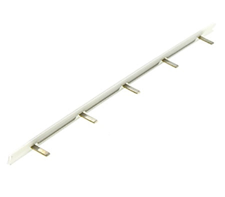 IDEC SU9Z-J5 5 Point Su Spring Clamp Socket Coil Jumper, for Su Series Scokets (SU2S-11L and SU4S-11L)