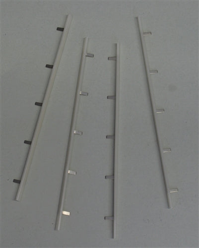 IDEC SU9Z-J5 5 Point Su Spring Clamp Socket Coil Jumper, for Su Series Scokets (SU2S-11L and SU4S-11L)