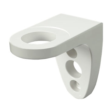Patlite SZK-005W Wall Mount Bracket for LB6 and LR6-WC, Off White