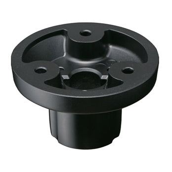 Patlite SZP-004K Upper Pole Bracket - LR6-USB, Black