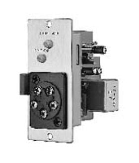 TOA T-02S Auxiliary Input + Line O/P Controls, Music-on-Hold, Screws, 220k Ohm, 900 Series Module