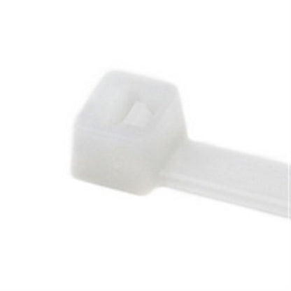 Hellermann Tyton T120R9H4 Heavy Duty Cable Tie 15" Length 120LB Tensile Strength, Natural 500/Pack