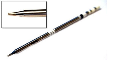 Hakko T15-D16 Chisel Tip 1.6 x 10mm, for the FM-203, FM-204, FM-205, FM-206 & FX-951 Stations, and the FM2027 Handpiece