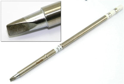 Hakko T15-DL32 Chisel Tip 3.2 x 10mm, for the FM-203, FM-204, FM-205, FM-206 & FX-951 Stations, and the FM2027 Handpiece