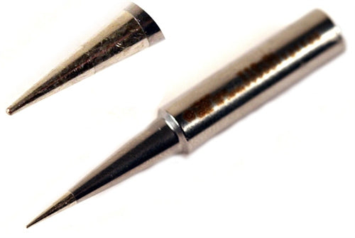 Hakko T18-BL Conical Tip, 0.2mm Radius Long Conical, for the FX-888D Station, FX-600, FX-8801, 907/900M/913 Irons