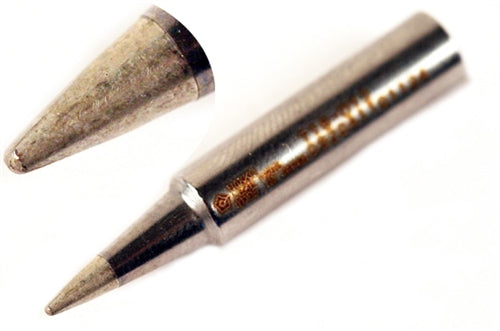 Hakko T18-D12 Chisel Tip, 1.2mm Chisel, for the FX-888D Station, FX-600, FX-8801, 907/900M/913 Irons