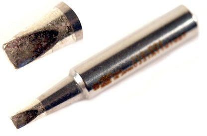 Hakko T18-D24 Chisel Tip, 2.4mm Chisel, for the FX-888D Station, FX-600, FX-8801, 907/900M/913 Irons