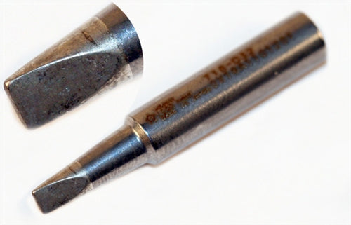Hakko T18-D32 Chisel Tip, 3.2mm Chisel, for the FX-888D Station, FX-600, FX-8801, 907/900M/913 Irons