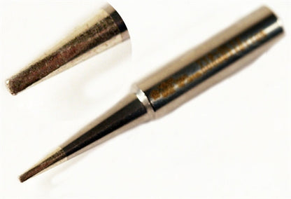 Hakko T18-DL12 Chisel Tip, 1.2mm Long Chisel, for the FX-888D Station, FX-600, FX-8801, 907/900M/913 Irons