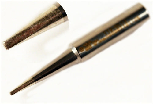 Hakko T18-DL12 Chisel Tip, 1.2mm Long Chisel, for the FX-888D Station, FX-600, FX-8801, 907/900M/913 Irons