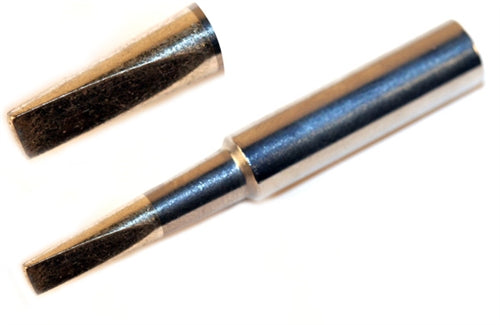 Hakko T18-DL32 Chisel Tip, 3.2mm Long Chisel, for the FX-888D Station, FX-600, FX-8801, 907/900M/913 Irons
