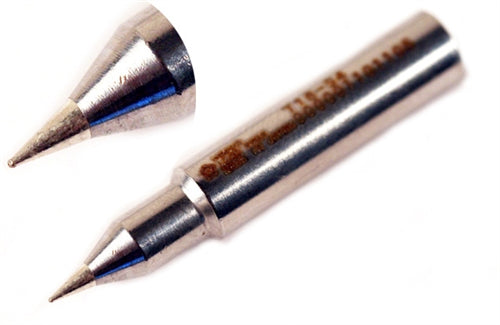 Hakko T18-S4 Conical Sharp Tip, 0.125mm Radius Sharp Conical, for the FX-888D Station, FX-600, FX-8801, 907/900M/913