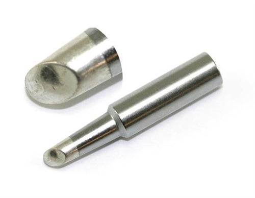 Hakko T19-C4 Bevel Tip, 4mm/45 Degree Bevel, Shape 4C, for Use with the FX-601 and FX-8805