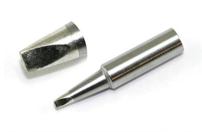 Hakko T19-D24 Chisel Tip, 2.4mm Chisel, Shape 2.4D, for Use with the FX-601 and FX-8805