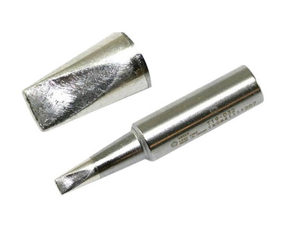 Hakko T19-D32 Chisel Tip, 3.2mm Chisel, Shape 3.2D, for Use with the FX-601 and FX-8805