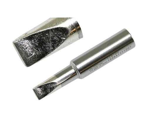 Hakko T19-D5 Chisel Tip, 5mm Chisel, Shape 5D, for Use with the FX-601 and FX-8805