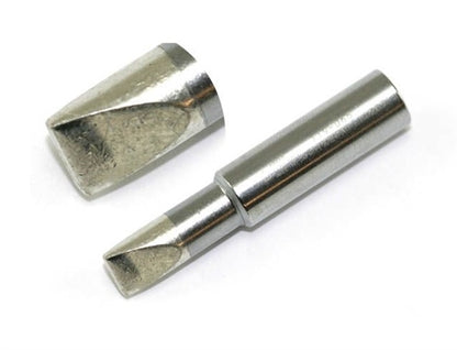 Hakko T19-D65 Chisel Tip, 6.5mm Chisel, Shape 6.5D, for Use with the FX-601 and FX-8805