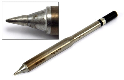 Hakko T22-D12 Chisel Tip, 1.2 x 10mm, for the FM-2030 and FM-2031 Soldering Iron Handpiece