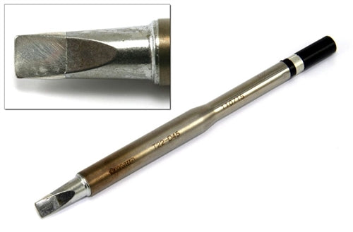 Hakko T22-D45 Chisel Tip, 4.5 x 15mm, for the FM-2030 and FM-2031 Soldering Iron Handpiece