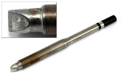 Hakko T22-D52 Chisel Tip, 5.2 x 8mm, for the FM-2030 and FM-2031 Soldering Iron Handpiece