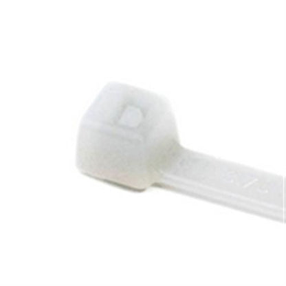 Hellermann Tyton T30R9M4 Standard Cable Tie 6" Length 30LB Tensile Strength, Natural 1000/Pack