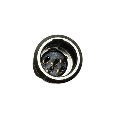 Switchcraft TB5M Mini Male XLR 5PIN Chassis Receptacle