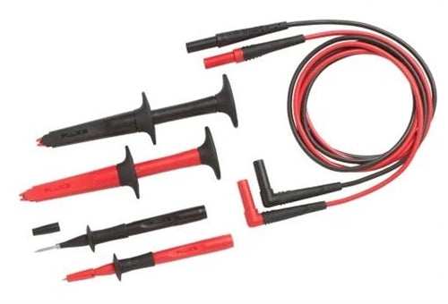 Fluke TL220 Suregrip Industrial Test Lead Set