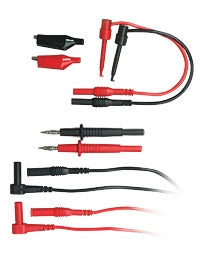 Flir Extech TL809 Electronic Test Lead Kit, 8 Piece