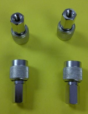 B&L RF TNC Twist-On Male Connector for RG58 50 Ohm TOTNC10-58