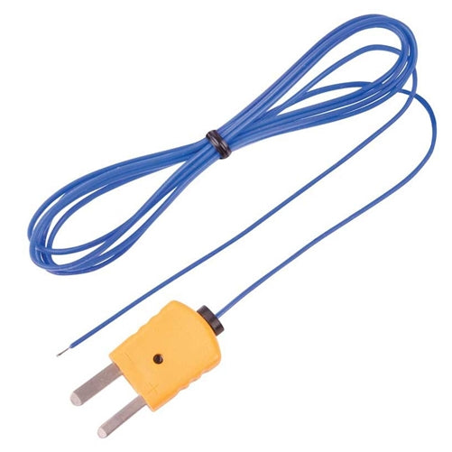 REED TP-01 Type K Beaded Wire Probe