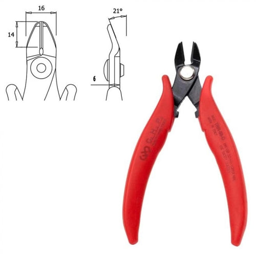 Hakko TRR-58-G Macro Flush Cutter