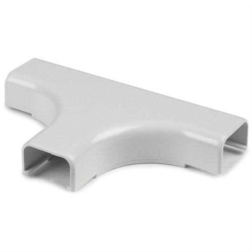Hellermann Tyton TSR1W-21-1 Tee Cover 3/4" with 1" Bend Radius, White