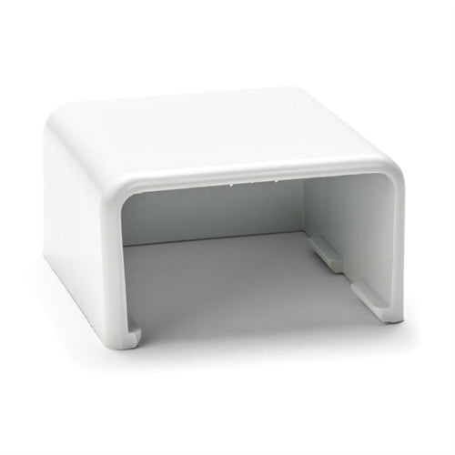 Hellermann Tyton TSR1W-36 End Cap 3/4" White