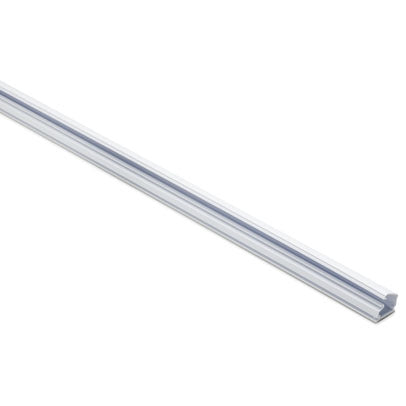 Hellermann Tyton TSR1W-6A One Piece Surface Raceway 3/4" 6 Feet Long, White
