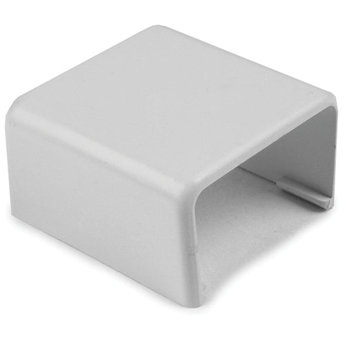 Hellermann Tyton TSR2W-36 End Cap 1.25" White