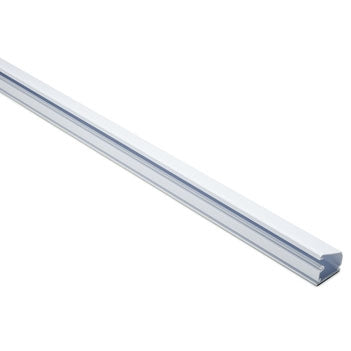 Hellermann Tyton TSR2W-6A One Piece Surface Raceway 1.25" x 3/4" 6 Feet Long, White
