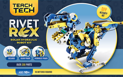 Elenco TTG618 Teach Tech Rivet-Rex