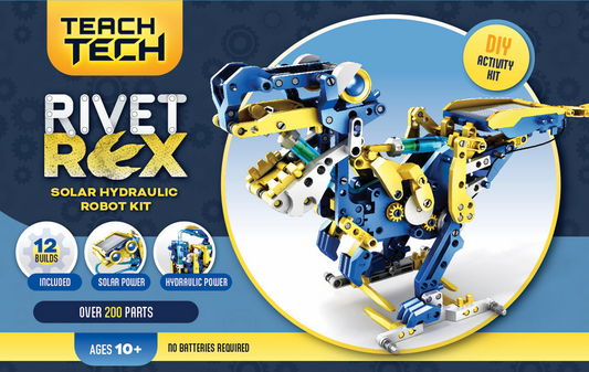 Elenco TTG618 Teach Tech Rivet-Rex