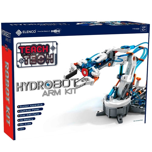 Elenco TTR-632 Hydrobot Arm Kit