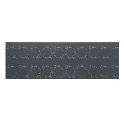 Middle Atlantic UNI-2 2U Universal Connector Panel, 32 Knockouts, D-Size Cutout Perforated Mounting Hole