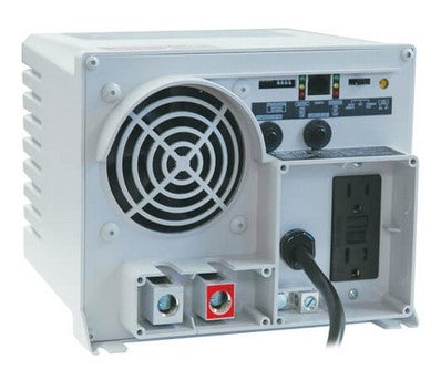 Tripplite UT750UL Inverter Charger 750WATT 12VDC 120VAC Utility/Work Truck, 2-NEMA 5-15R GFCI