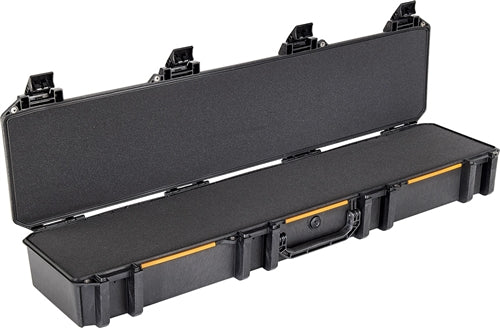 Pelican V770 Vault Case with Foam, Black (ID 50"L x 10"W x 6"D) Mfr# VCV770-0000-BLK-CA