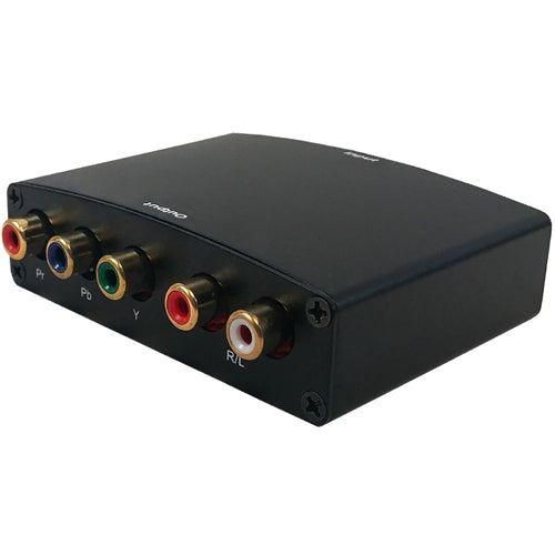 Phantom Cables VC-102 Video Converter, HDMI to Component Plus Audio