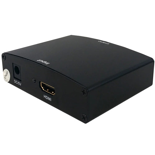 Phantom Cables VC-102 Video Converter, HDMI to Component Plus Audio